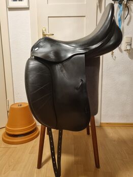 KenTaur Ithaka 17,5 Zoll, KenTaur Ithaka, Melanie , Dressage Saddle, Dresden