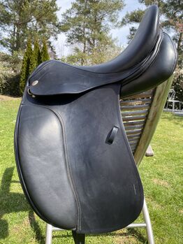 Kentaur Ithaka Dressursattel, Kentaur Kentaur Ithaka, Amelie bader, Dressage Saddle, Landsberg