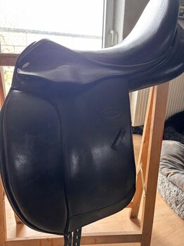 Kentaur Ithaka 17Zoll, Fit 3 sehr kurz, Kentaur Ithaka, Jessica , Lambskin Pad, Lemgo