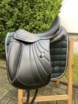 Kentaur Ithaka AP Dressursattel, Kentaur Ithaka AP, Anni Hartmann, Dressage Saddle, Dortmund