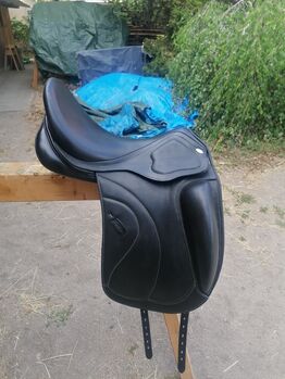 Kentaur Ithaka AP GRP 18 Zoll KW 3 Dressursattel, Kentaur  Ithaka AP , Kathrin , Dressage Saddle, Müglitztal