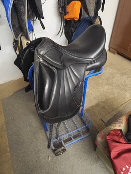 Kentaur Ithaka APM KW 2 17 zoll, Kentaur  Ithaka APM, Martina König , Dressage Saddle, Altmünster