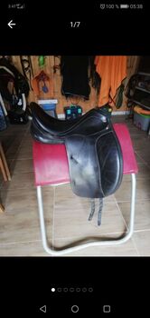 Kentaur Ithaka Dressursattel 17,5, Kentaur Ithaka, Bernadette, Dressage Saddle, Bad Pirawarth