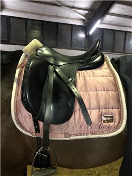 KENTAUR ITHAKA Dressursattel, Kentaur  Ithaka , Daria Schlusen, Dressage Saddle, Essen