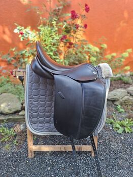 Kentaur Medea 18 zoll, Kentaur Medea, Kathrin , Dressage Saddle, Müglitztal