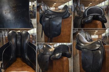 Kentaur Medea Dressursattel 17" - KW 3 - gebraucht Kentaur Medea Dressursattel 17" - KW 3 - gebraucht Kentaur Medea Dressursattel 17" - KW 3 - gebraucht