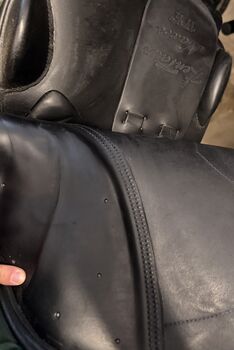 Kentaur Naxos Springsattel GRP Baum Kentaur Naxos GRP Slim 