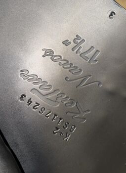 Kentaur Naxos Springsattel GRP Baum, Kentaur Naxos GRP Slim , Peggy, Jumping Saddle, Kalletal