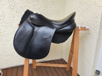 Kentaur Seneca, 17", Kammer 3, VS-Sattel schwarz, Kentaur Seneca, Stefanie, All Purpose Saddle, Kelkheim