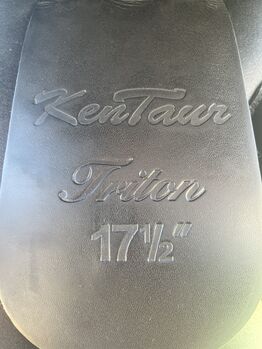 Kentaur- Springsattel zu verkaufen! Kentaur  Triton 