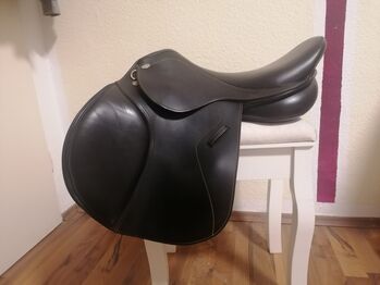 Kentaur Springsattel Perseus SP 17", Kentaur  Perseus SP, Alyssa, Jumping Saddle, Berlin