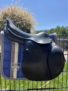 Kentaur- Springsattel zu verkaufen!, Kentaur  Triton , Paula Wagenhofer, Jumping Saddle, Pöllau