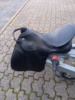 Kentaur VSD Sattel 18 Zoll, Kentaur Kassiopeia, Jasmin, All Purpose Saddle, Weilerswist 