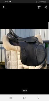 Kentaur VSS Sattel 17,5, Kentaur  Seneca, L.Zander, All Purpose Saddle, Berlin