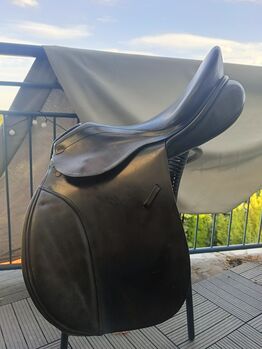 Siodło Kentaur 18.5, Kentaur  Kassiopeia , Sonia, All Purpose Saddle, Kraków