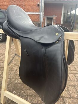 Kentaur Sattel 18" VS, Kentaur  Seneca , Celina, All Purpose Saddle, Prötzel 