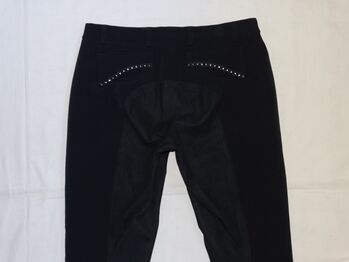 Kentucky City Strass Winter Softshell Vollbesatz-Reithose 88/44Lang Schoeller WB-400* Kunstleder, Kentucky City Strass Winter, Anne, Breeches & Jodhpurs, Wahrenholz