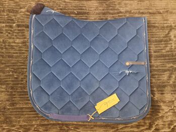 Kentucky Dyon Saddle Pad, Kentucky / Dyon Corduroy, Lea Kraßnitzer, Schabracken, Hallein