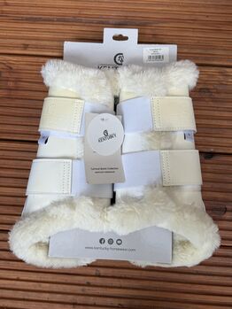 Kentucky Gamaschen Air weiß L, Kentucky Air, Sophia Cornelsen, Tendon Boots, Neudrossenfeld