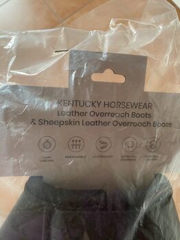 KENTUCKY Hufglocken Solimbra, NEU Kentucky Horseware Hufglocken Solimbra