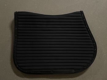 Kentucky Schabracke Pearls Schwarz Kentucky  Pearls 