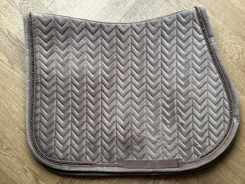 Kentucky Schabracke Glitzersteine Springen Full Kentucky