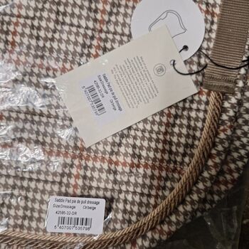 Kentucky Schabracke Pied de Poule Beige Kentucky 