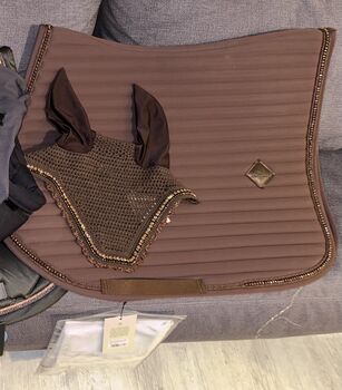 Kentucky Set VS (CWD,Equiline, Eskadron), Kentucky, Lara, Dressage Pads, Barntrup 