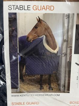 Kentucky Boxentürvorhang Stabel Guard *NEU* - 2 Stück, Kentucky Boxentürvorhang Stabel Guard, Tom, Riding Arena, Herne