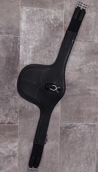 Kentucky Stollengurt 125 cm schwarz, Kentucky Stollengurt, Michelle, Girths & Cinches, Neustadt (Dosse)
