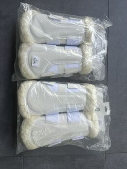 Kentucky turnout Gamaschen neu, Kentucky turnout boots, Julia, Tendon Boots, Frechen 