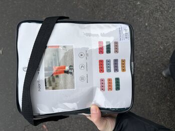 Kentucky Velvet Fleecebandagen Kentucky