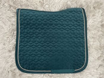 Kentucky Velvet Schabracke & Fliegenhaube Emerald Kentucky  Velvet 