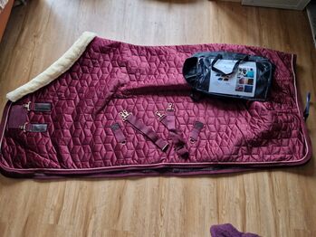 Kentucky velvet show Rug 155 Decke