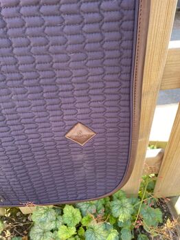 Kentucky Schabracke mit Fliegenmützchen, Kentucky Horseware Schabracke, Niklas Vollmers, Dressage Pads, Schmallenberg