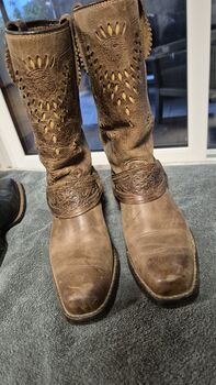 Kentuckys westernstiefel, Angela, Riding Boots, Vasoldsberg 