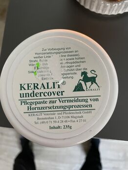KERALIT undercover, Keralit Undercover , Cheyenne Held, Pflegeprodukte, Dormagen