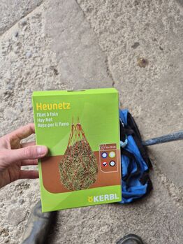 Kerbl Heunetz, Kerbl, Tamara O., Pferdefutter, Windisch