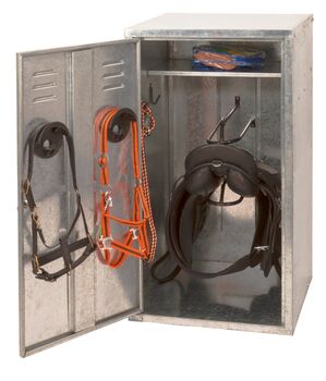 Kerbl Sattelschrank 150cm x 60cm x 60cm, Kerbl Sattelschrank , Theresa Hasreiter, Tack Locker, Deggendorf