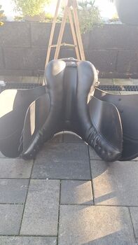 Kerbl VS Sattel 17,5 Zoll Kerbl Haflinger