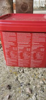 Kevin Bacon Hoof Formular 5KG NEU Kevin Bacon