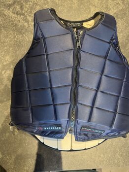 Kids back protector, Race safe beta  Level 3 , Laura Churchard , Kinder-Reitjacken, Wicklow 