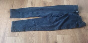 Kinder Reithose Decathlon Fouganza