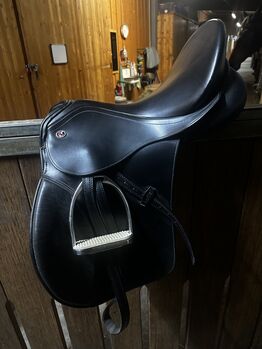 Kiefer Vielseitigkeitssattel, Kiefer, Franziska, Bareback pads, Deutsch-Wagram