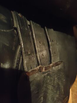 Kiefer Vielseitigkeitssattel München AT 17" Kiefer München AT