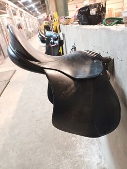 Kiefer Vielseitigkeitssattel 17 Zoll Kiefer 