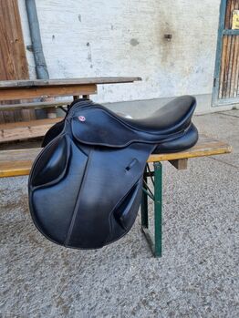 Kiefer Jump Vario,  Springsattel Kiefer  Jump Vario
