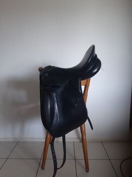 Kiefer Lech Dressursattel, Kiefer Lech, V. Reimer , Dressage Saddle, Groß-Gerau