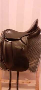 Kiefer * Lusitano * Dressur Sattel * 17-17,5" * sehr, sehr gut!!!, Kiefer Lusitano, BE, Dressursattel, Oerlinghausen