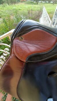 Kiefer München Excellent Sattel - neuwertig - Warmblut passend Kieffer München Excellent